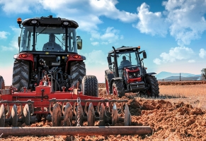 ArmaTrac трактор 2