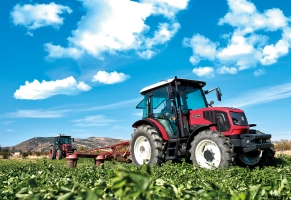 ArmaTrac трактор 3