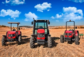 ArmaTrac трактор 7