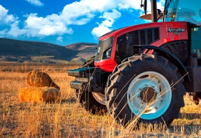 ArmaTrac трактор 11
