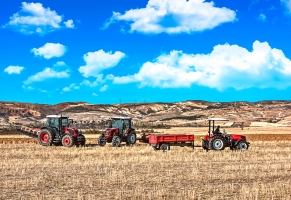 ArmaTrac трактор 14