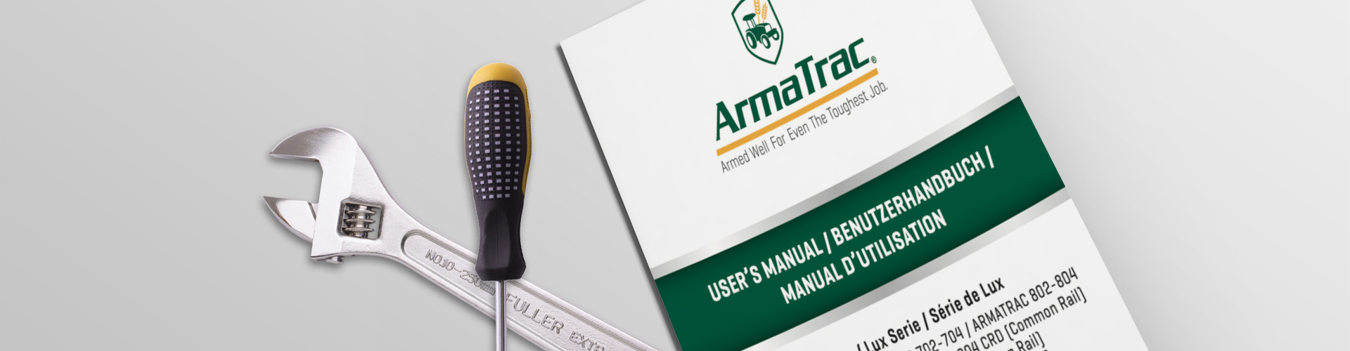 Документи ArmaTrac